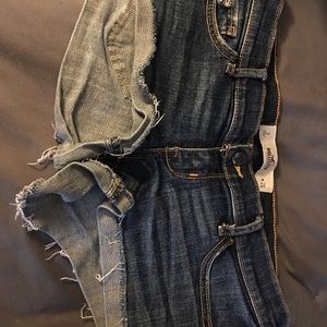 Hollister Jean Short